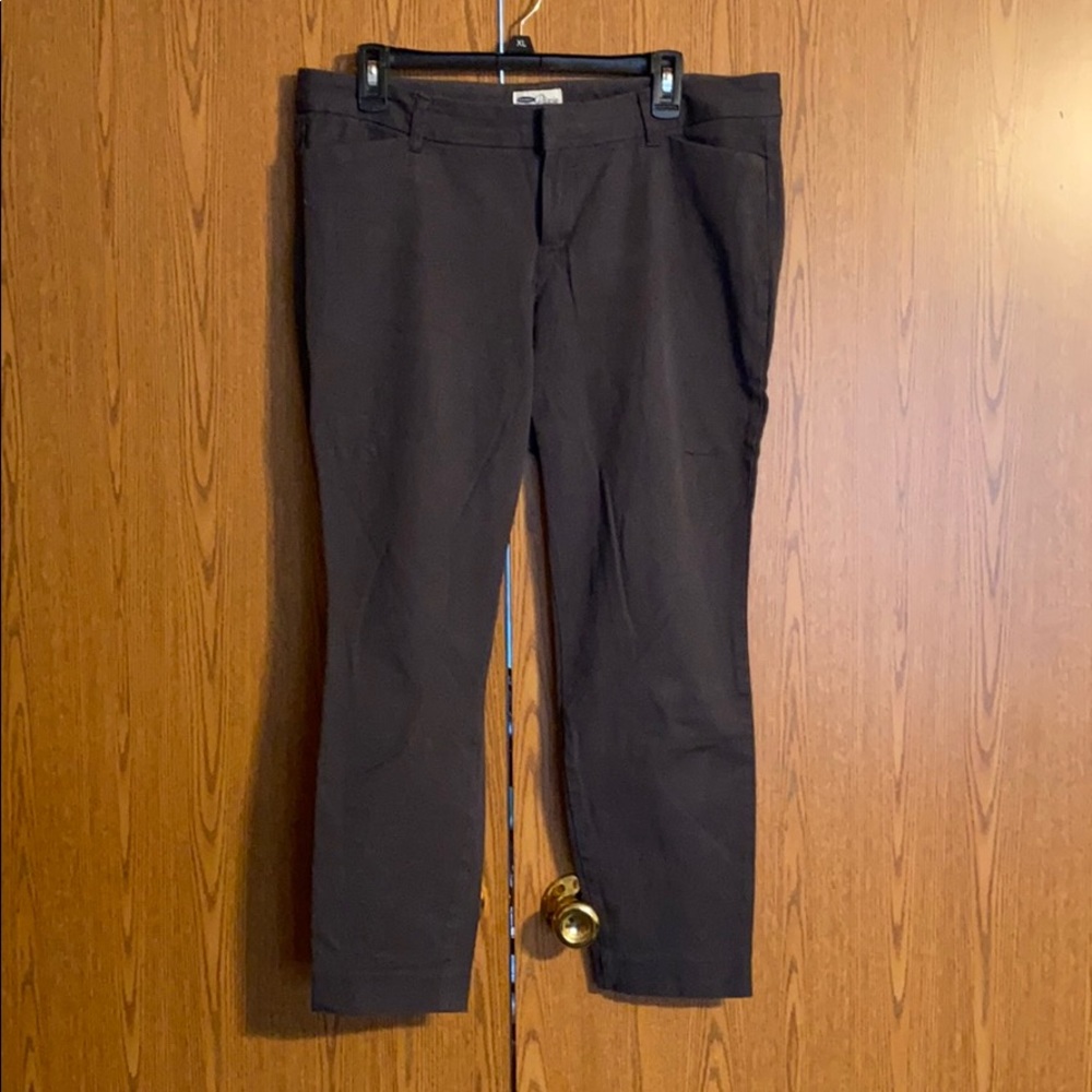 5/$25 Gray Pixie Dress Pants